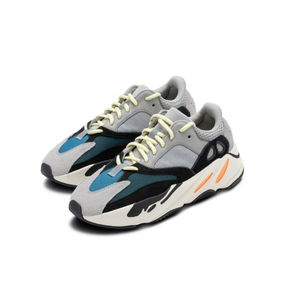 Adidas Yeezy Boost 700 V1 Wave Runner Multicolor Running Shoes Size 9.5 - Picture 15 of 16